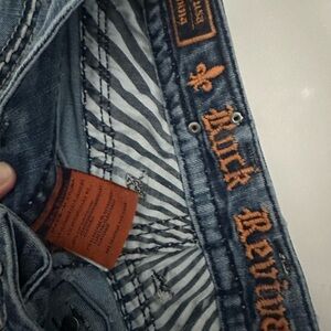 Rock Revival Denim Jeans 25x32